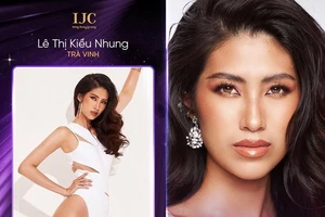 Những thí sinh có chiều cao nhất Hoa hậu Hoàn vũ Việt Nam 2022 là ai ?