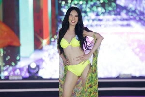 Nguyễn Khánh My - 'Người đẹp biển' được vào thẳng top 20 của Miss World Vietnam 2022