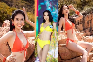 Ngắm 3 thí sinh nhỏ tuổi nhất Miss World Vietnam 2022