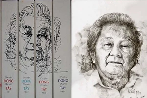 2 bộ sách để đời của học giả An Chi