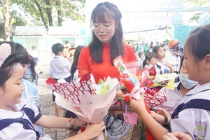 Món quà thầy cô muốn nhận vào ngày nhà giáo là gì?