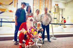 Lễ Noel và trẻ em...