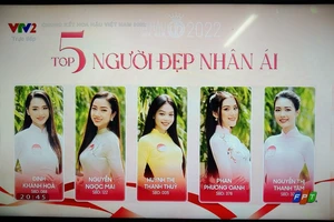 Top 5 Người đẹp Nhân ái sẽ gọi tên ai tại đêm chung kết Hoa hậu Việt Nam 2022?