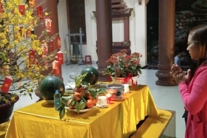 Lễ vật cúng Giao thừa đón Tết Quý Mão 2023