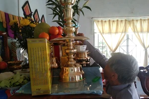 Mâm cơm tết Nam bộ dưới góc nhìn của nhà văn Sơn Nam