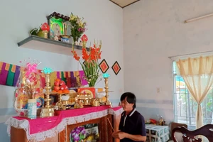 Lễ vật hóa vàng tết Quý Mão 2023