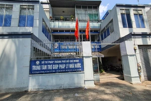 Trung tâm Trợ giúp pháp lý Nhà nước Tuyển dụng viên chức năm 2023