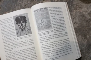 Độc đáo 'Những con chữ ngoài trang sách' trước 1945