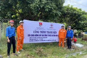 EVNSPC tri ân khách hàng năm 2023: Hiệu quả, thiết thực