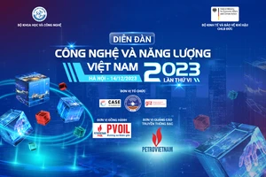 Sắp tổ chức chương trình Diễn đàn Công nghệ và Năng lượng Việt Nam 2023 - lần thứ 6