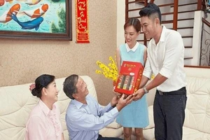 Tư vấn quà tặng Tết chinh phục mọi “con tim” người nhận
