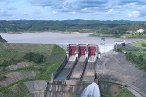 EVNGENCO1 sản xuất điện vượt kế hoạch trong tháng 11