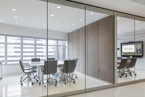 Việt Phong - Công ty thi công vách kính văn phòng uy tín, tiết kiệm