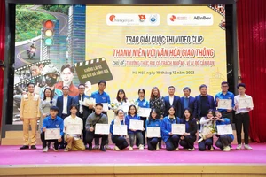 AB InBev lan tỏa thông điệp đến các trường Đại học phía Bắc