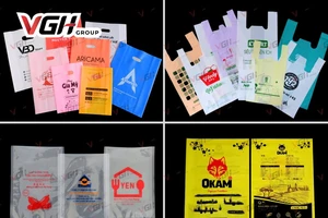 In túi nilon - Chiến lược quảng bá thương hiệu hiệu quả