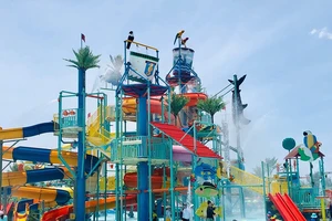 Công viên VinWonders hoàn thiện môi trường phát triển toàn diện cho cư dân nhí 