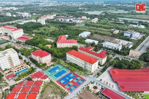 Đại học Nam Cần Thơ: Mô hình doanh nghiệp trong trường học