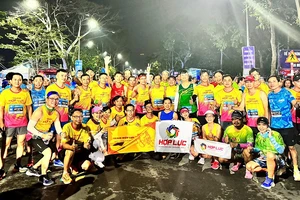 Cơ hội cuối sở hữu BIB chạy siêu ưu đãi giải VPBank Can Tho Music Night Run 2024