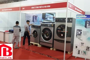 Đơn vị nào cung cấp thiết bị giặt là công nghiệp uy tín và giá tốt?