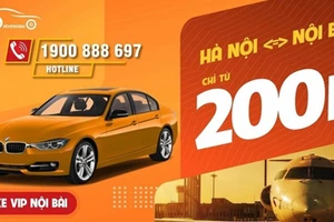 Xe VIP Nội Bài - Dịch vụ đặt taxi Nội Bài chất lượng, giá rẻ
