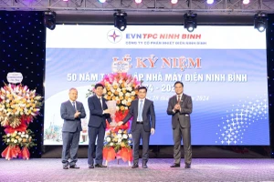 Nhà máy Nhiệt điện Ninh Bình: 50 năm giữ sáng nguồn điện