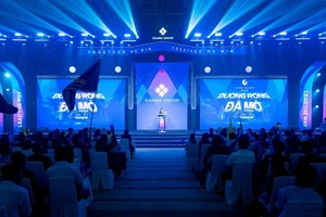 Charm Group tổ chức lễ ra quân quy tụ gần 1.000 chuyên viên kinh doanh