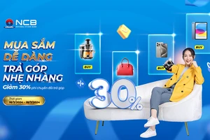 Vui đón hè sang, ngập tràn ưu đãi tại ngân hàng NCB