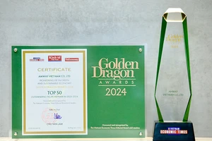 Amway Việt Nam: Doanh nghiệp FDI phát triển nền kinh tế xanh bền vững