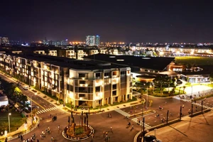 The Global City không ngừng ‘thay da đổi thịt’ xứng tầm trung tâm mới của TP.HCM