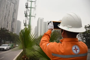 EVNHANOI lên phương án cung cấp điện dịp lễ 30-4 và 1-5