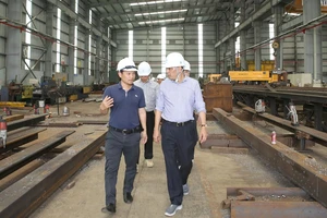 Chủ tịch EVN: Hoàn thành thi công vị trí móng đường dây 500kV mạch 3 trong tháng 4