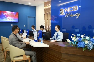 Thu nhập lãi thuần của NCB tăng trong quý I-2024