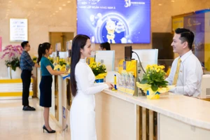 Nam A Bank tiếp tục giữ đà tăng trưởng