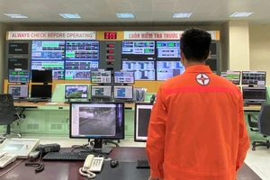 EVNGENCO3 sẵn sàng sản xuất điện cao điểm mùa khô 2024