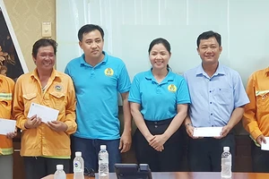 VWS tôn vinh công đoàn viên và người lao động xuất sắc