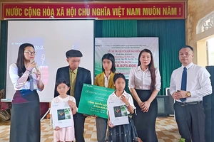 Manulife chi trả quyền lợi bảo hiểm hơn 1.800 tỷ trong 3 tháng đầu năm 2024