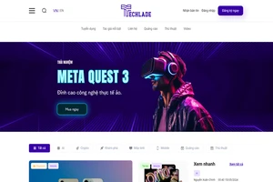 Theo dõi những tin tức công nghệ mới nhất trên Techlade.vn