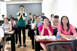 Quan niệm càng lớn tuổi học IELTS càng khó có còn phù hợp?
