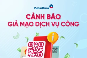 Cảnh giác với các phần mềm giả mạo dịch vụ công 