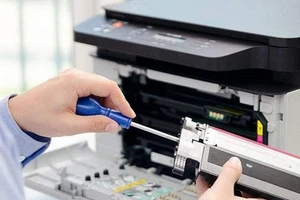 Thay mực máy in tại Máy Tính Hoàng Hà – Uy tín tạo thương hiệu