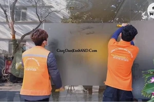 Các yếu tố giúp Giấy Dán Kính NND chinh phục thị trường