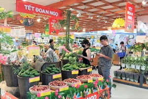 Co.op, Co.opXtra tăng nguồn cung khuyến mãi bánh tro, cơm rượu…mừng Tết Đoan ngọ