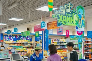 Co.opmart, Co.opXtra khuyến mãi đậm 2.100 sản phẩm thân thiện môi trường