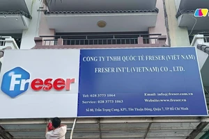 Quảng cáo ADV - Công ty chuyên nghiệp trong việc làm bảng hiệu bền, đẹp tại TP.HCM