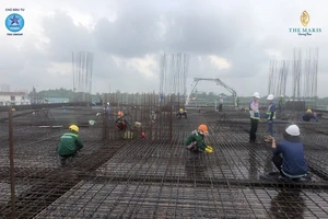 Nền tảng pháp lý vững chắc tạo đà cho The Maris Vũng Tàu cam kết đúng tiến độ