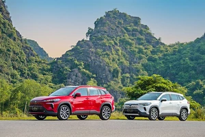 Câu chuyện Hybrid và công nghệ xanh trên mẫu xe Corolla Cross mới