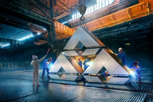 Hòa Phát lọt top 100 công ty lớn nhất khu vực Đông Nam Á