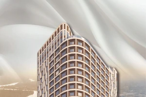 Khách sạn boutique sang trọng giữa thủ phủ phồn hoa của Đồng bằng sông Cửu Long