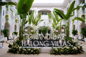 Khai màn chuỗi sự kiện trải nghiệm chất sống tinh hoa The Grand Living Series 