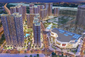 Lý do The Beverly Solari được giới đầu tư ráo riết săn lùng